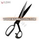 Textile machine scissors premium sewing scissors LDH-DS300 for wholesale